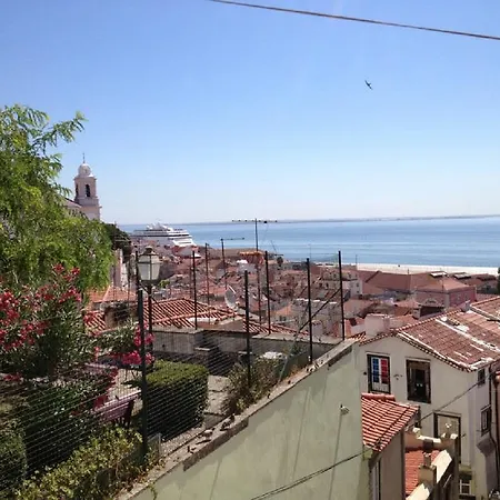 Apartamento Cozy River View Alfama *