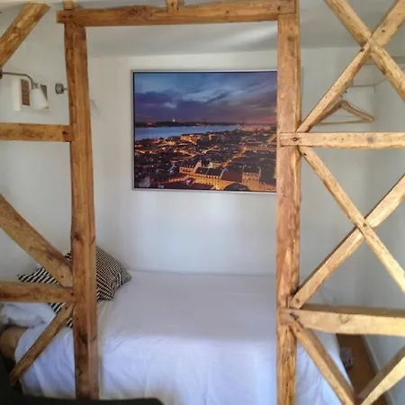 Daire Cozy River View Alfama