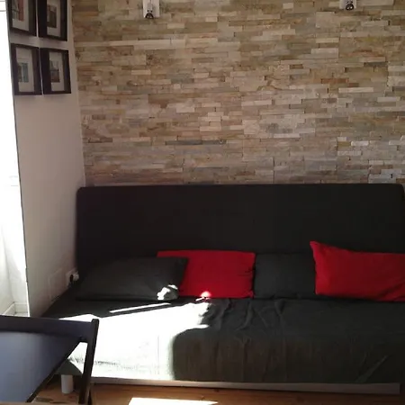 Daire Cozy River View Alfama