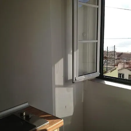 Cozy River View Alfama Lisboa